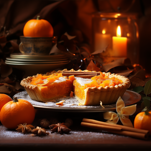 Pumpkin Pie